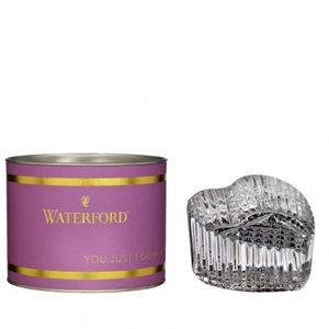 Waterford Crystal Heart Paperweight